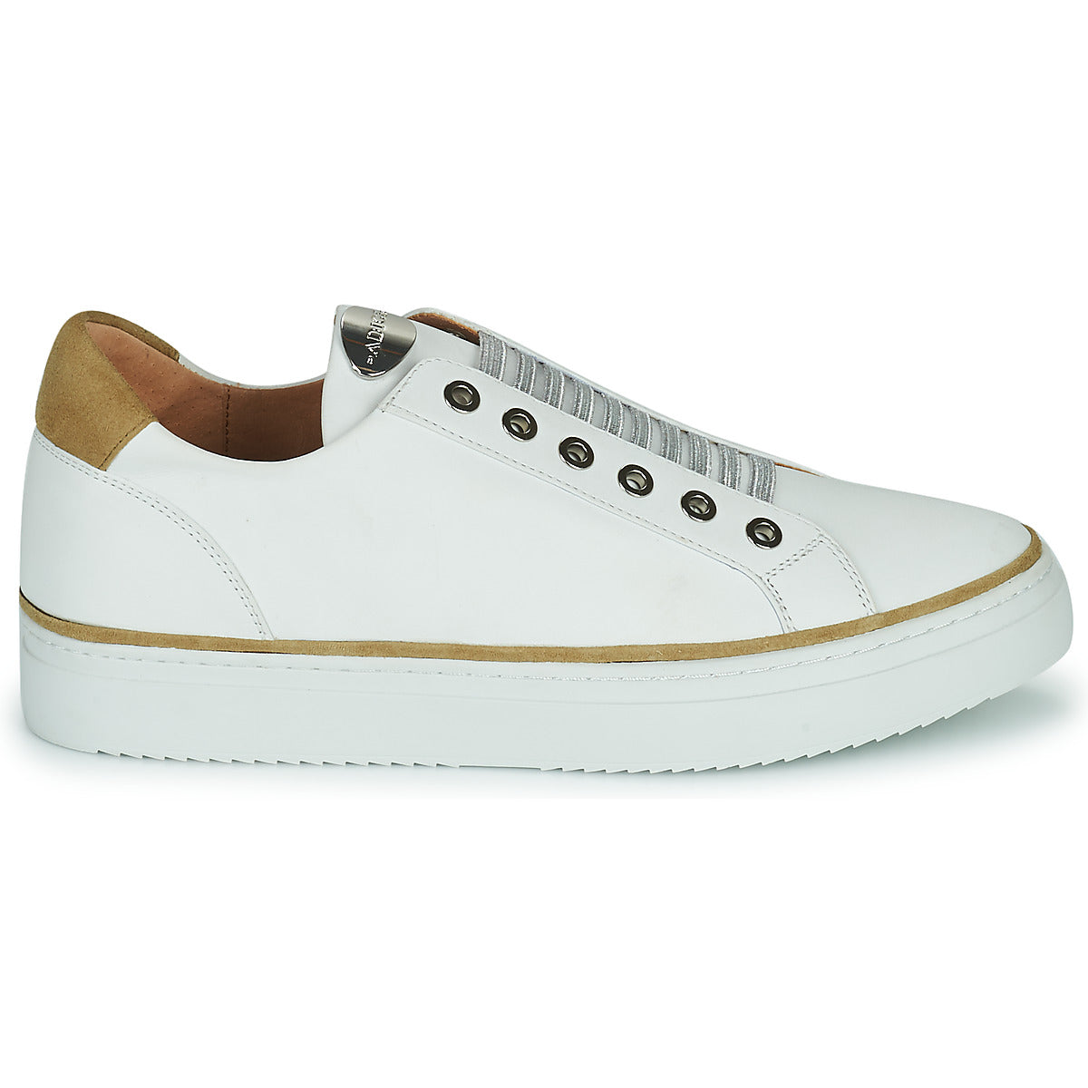 Sneakers basse donne Adige  QUANTON4 V9  Bianco 