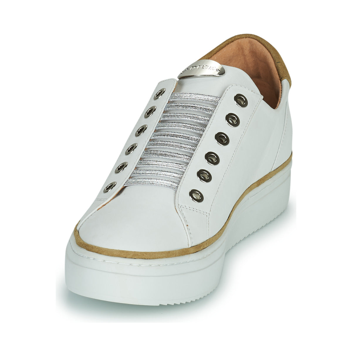 Sneakers basse donne Adige  QUANTON4 V9  Bianco 