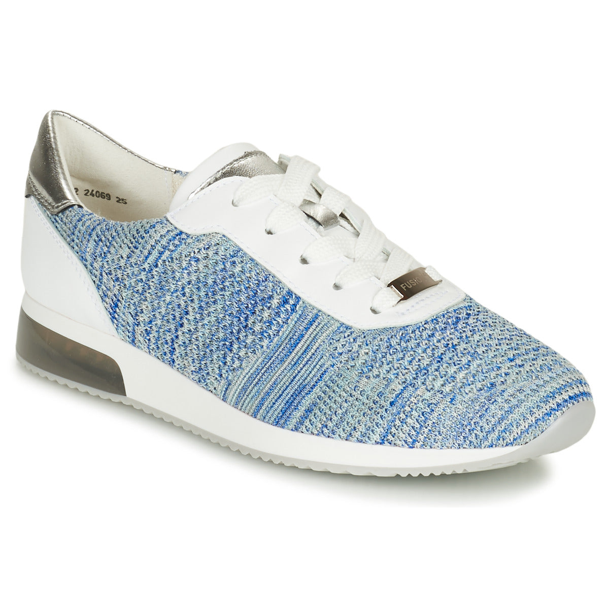 Sneakers basse donne Ara  LISSABON 2.0 FUSION4  Blu 