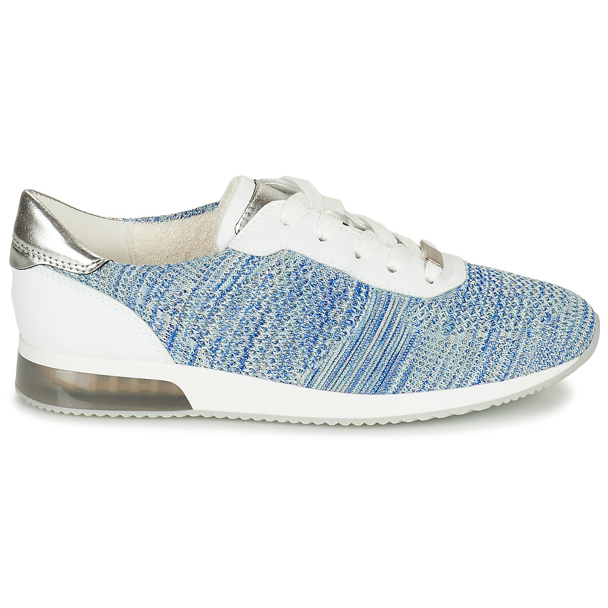 Sneakers basse donne Ara  LISSABON 2.0 FUSION4  Blu 