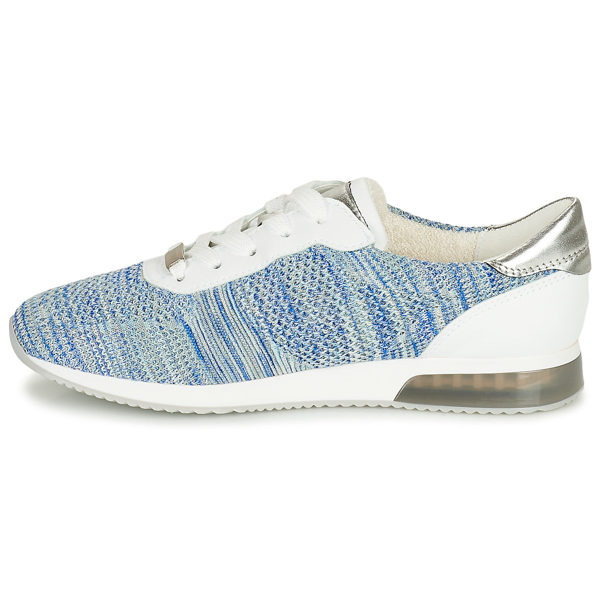 Sneakers basse donne Ara  LISSABON 2.0 FUSION4  Blu 