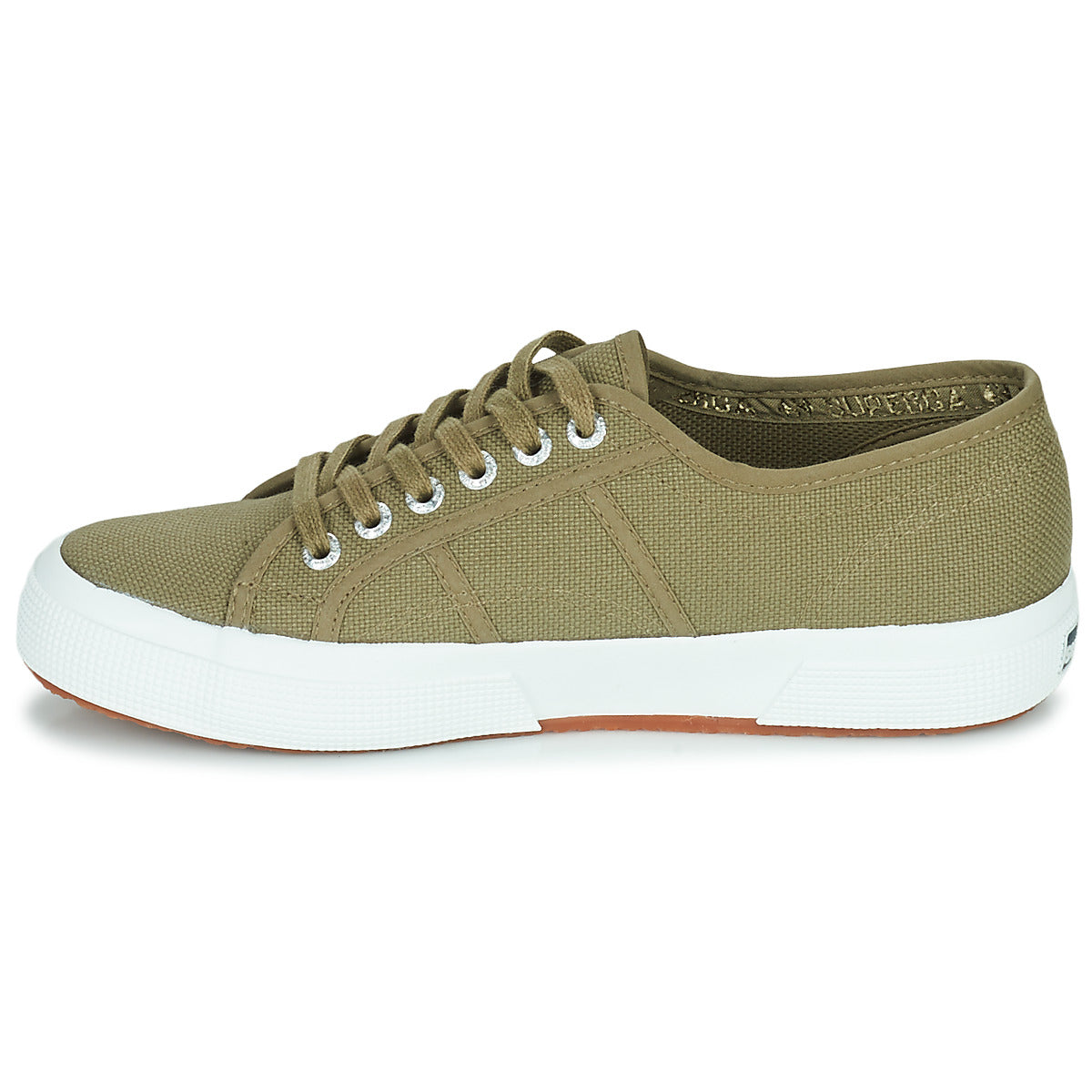 Sneakers basse donne Superga  2750 COTU  Verde 