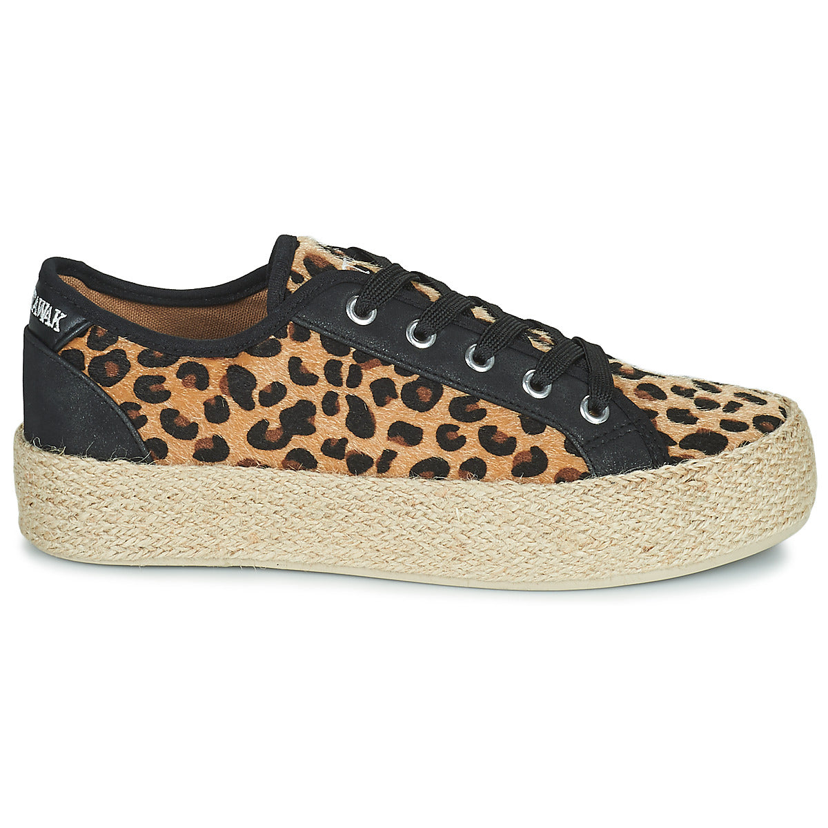 Scarpe Espadrillas donne Chattawak  PACO  Marrone 