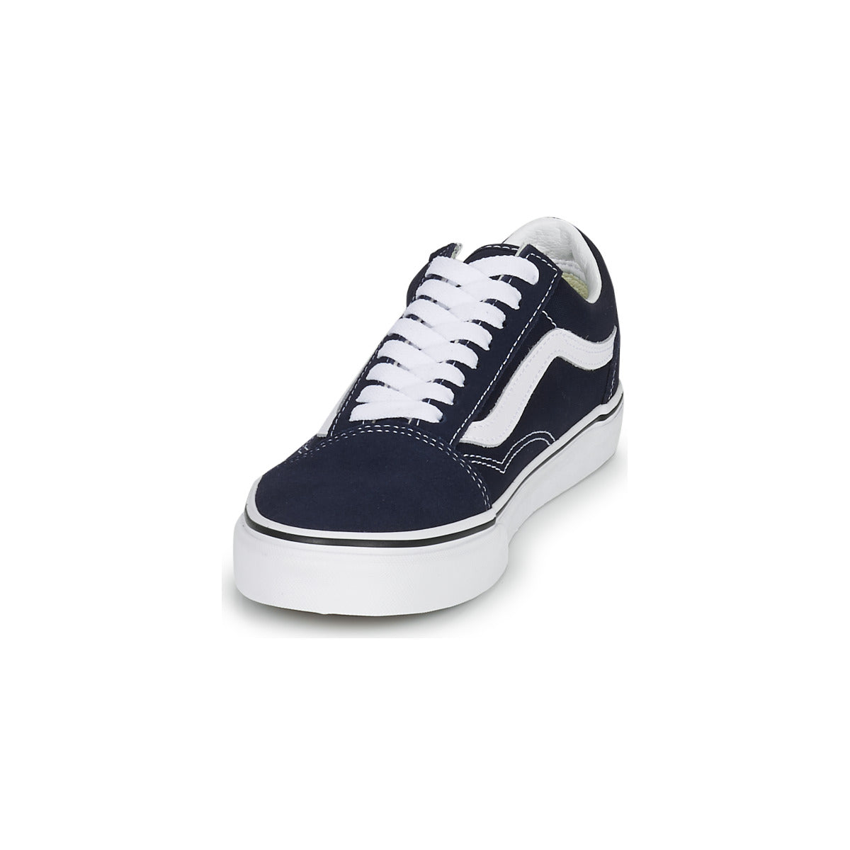 Sneakers basse donne Vans  OLD SKOOL  Marine 