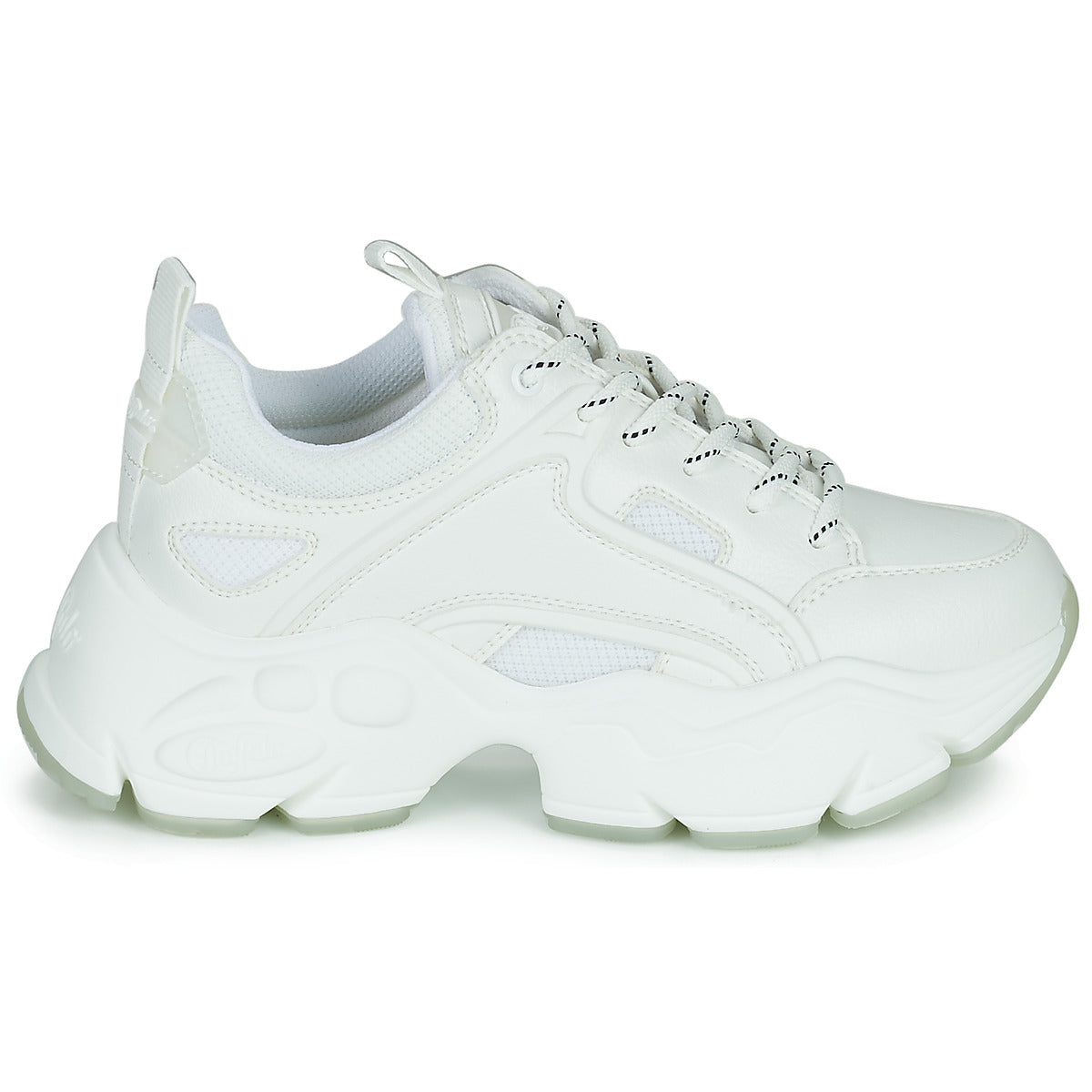 Sneakers basse donne Buffalo  BINARY C  Bianco 