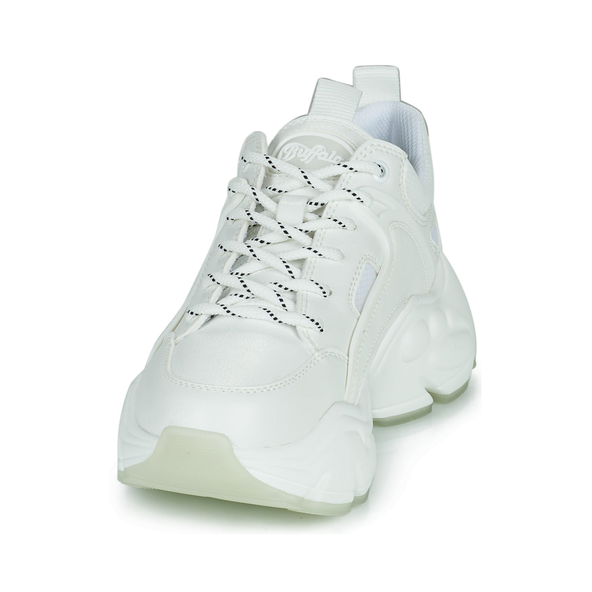 Sneakers basse donne Buffalo  BINARY C  Bianco 