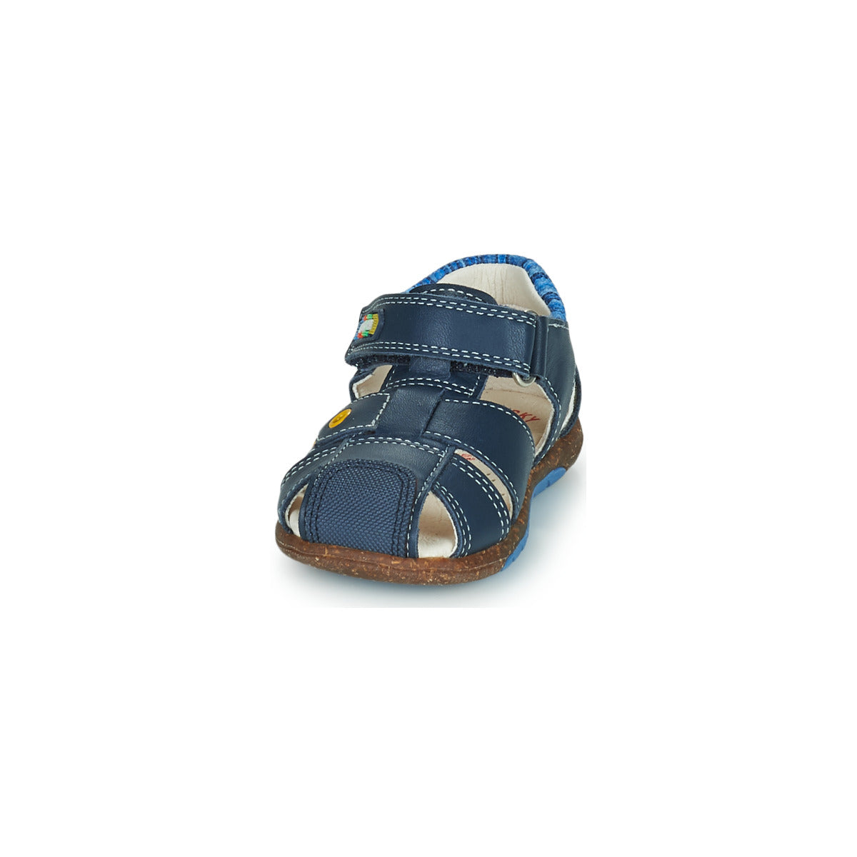 Sandali bambini ragazzo Pablosky  TALEX  Blu 