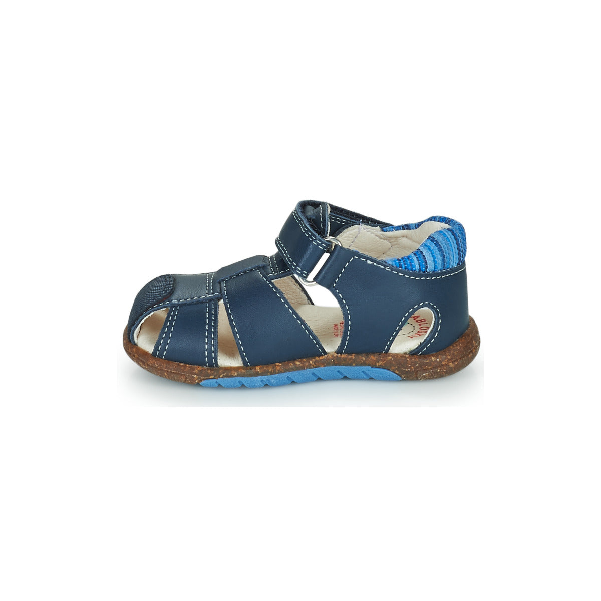 Sandali bambini ragazzo Pablosky  TALEX  Blu 