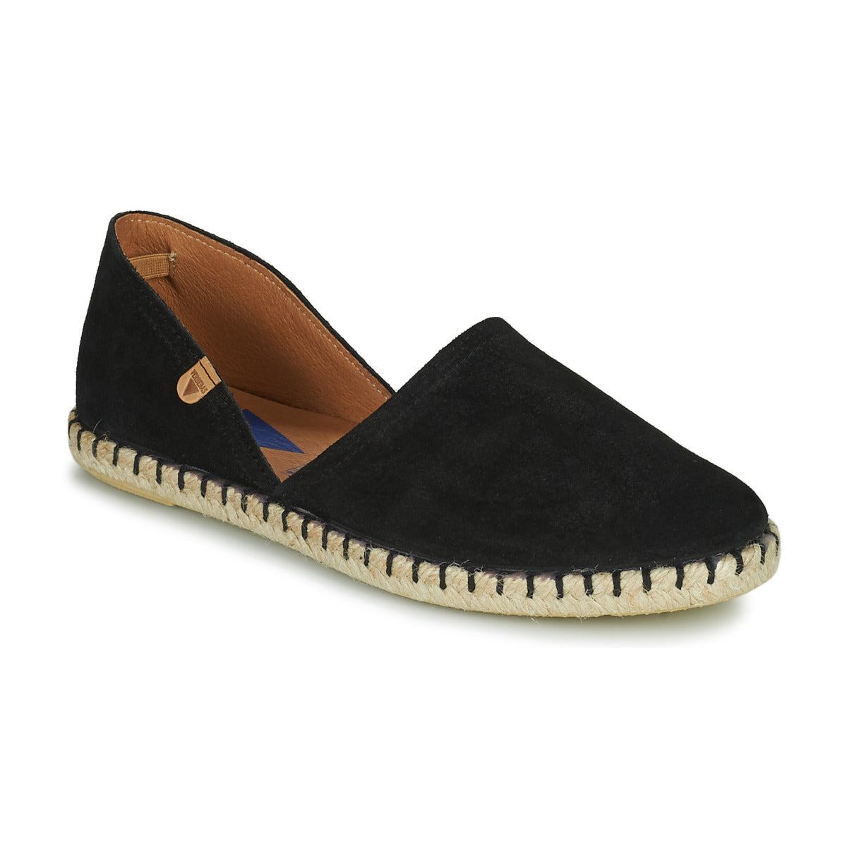 Scarpe Espadrillas donne Verbenas  CARMEN  Nero 