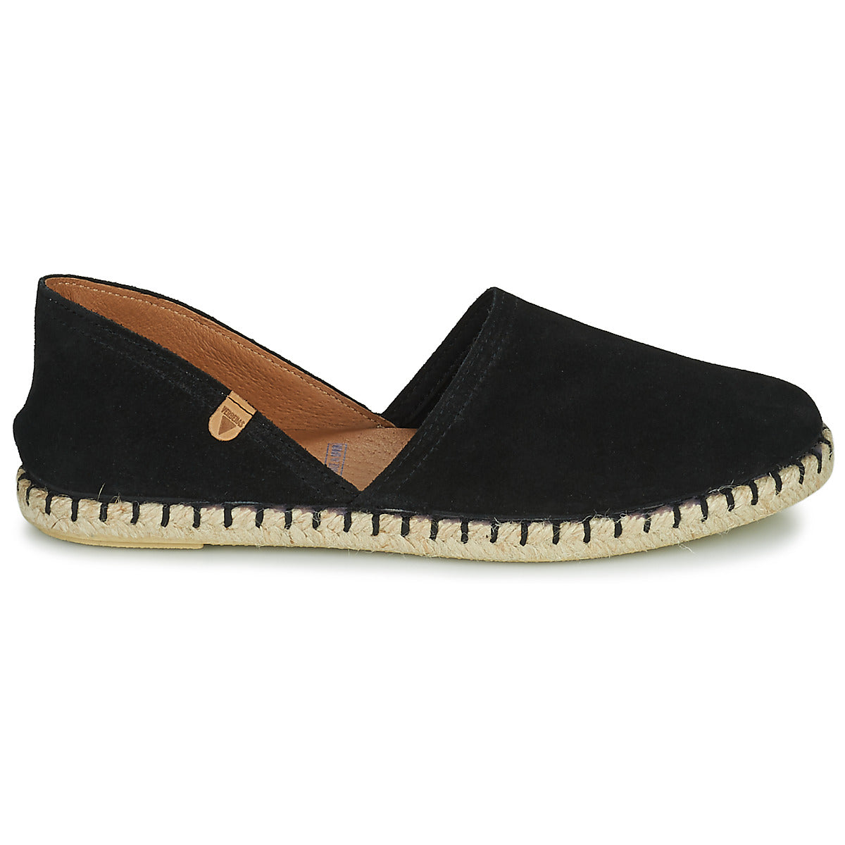 Scarpe Espadrillas donne Verbenas  CARMEN  Nero 