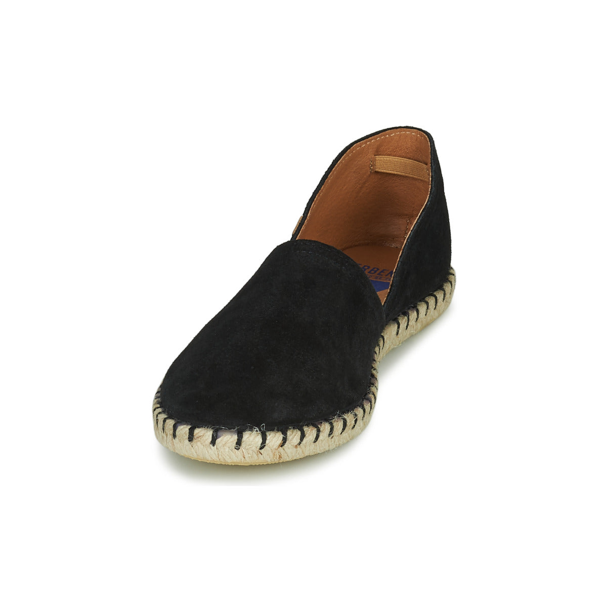 Scarpe Espadrillas donne Verbenas  CARMEN  Nero 