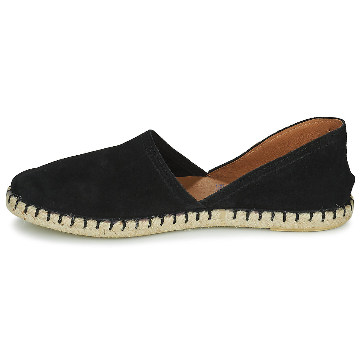 Scarpe Espadrillas donne Verbenas  CARMEN  Nero 