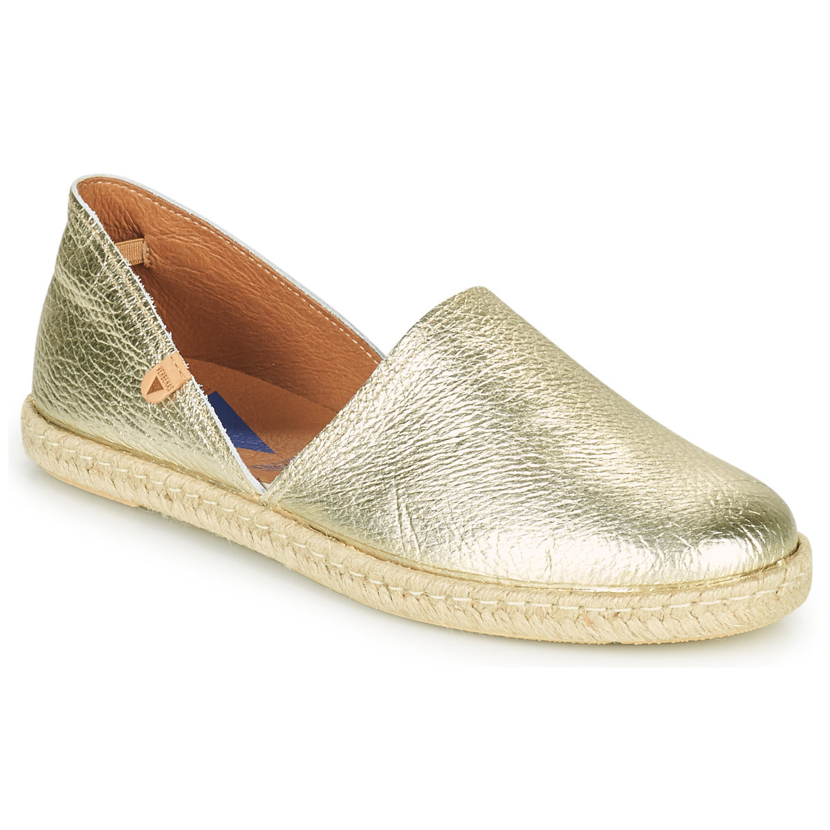 Scarpe Espadrillas donne Verbenas  CARMEN  Oro 