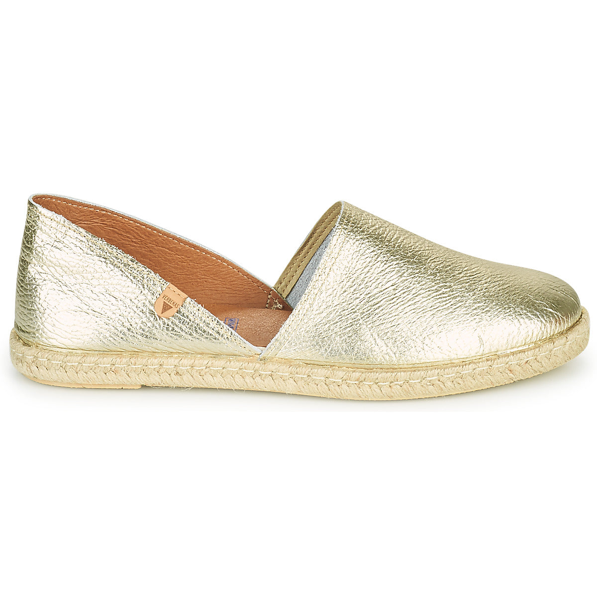 Scarpe Espadrillas donne Verbenas  CARMEN  Oro 