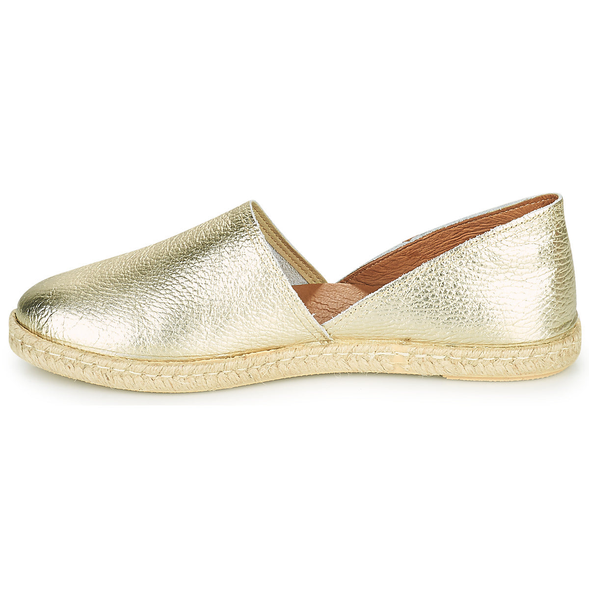 Scarpe Espadrillas donne Verbenas  CARMEN  Oro 