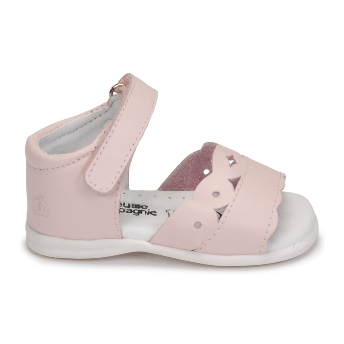 Sandali bambini ragazza Citrouille et Compagnie  NEW 21  Rosa 