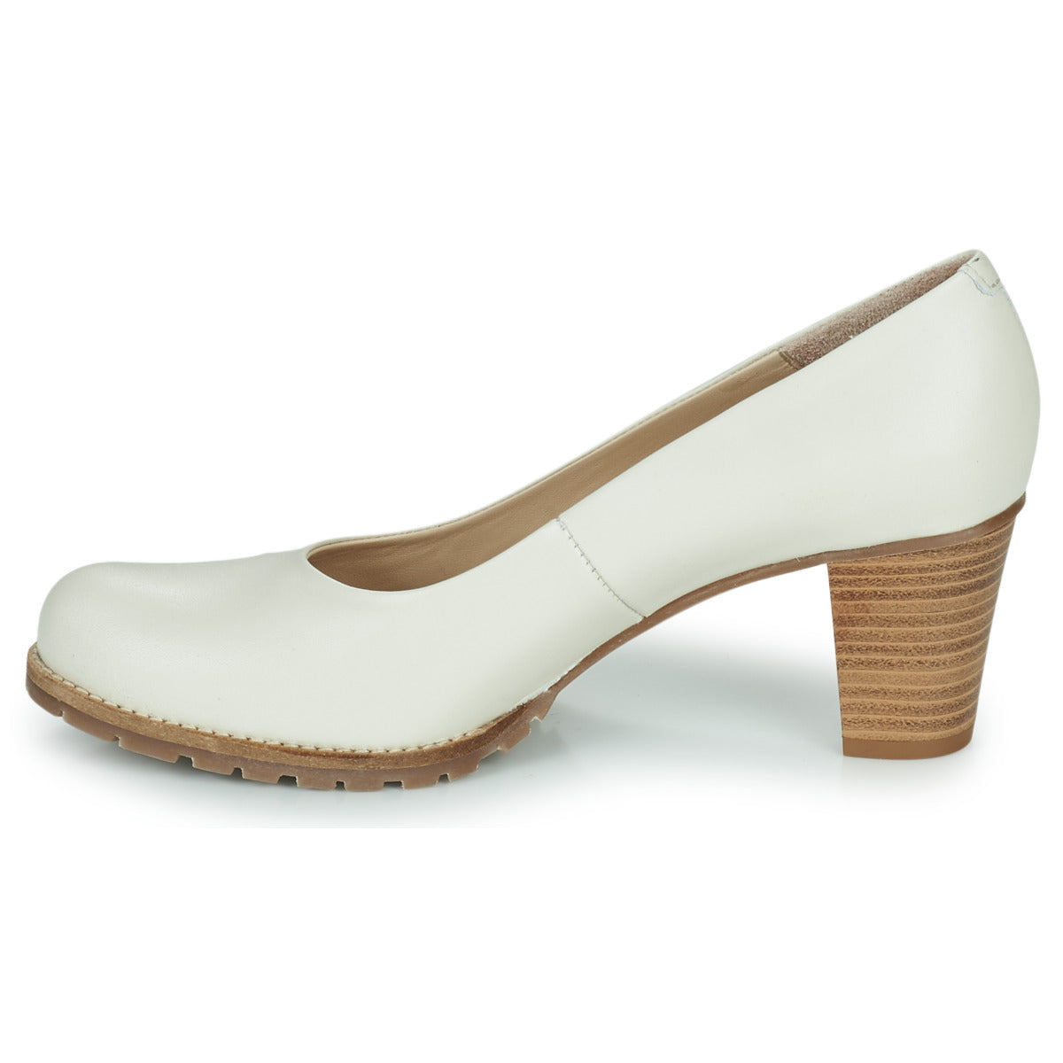 Scarpe donne Casual Attitude  HARCHE  Bianco 