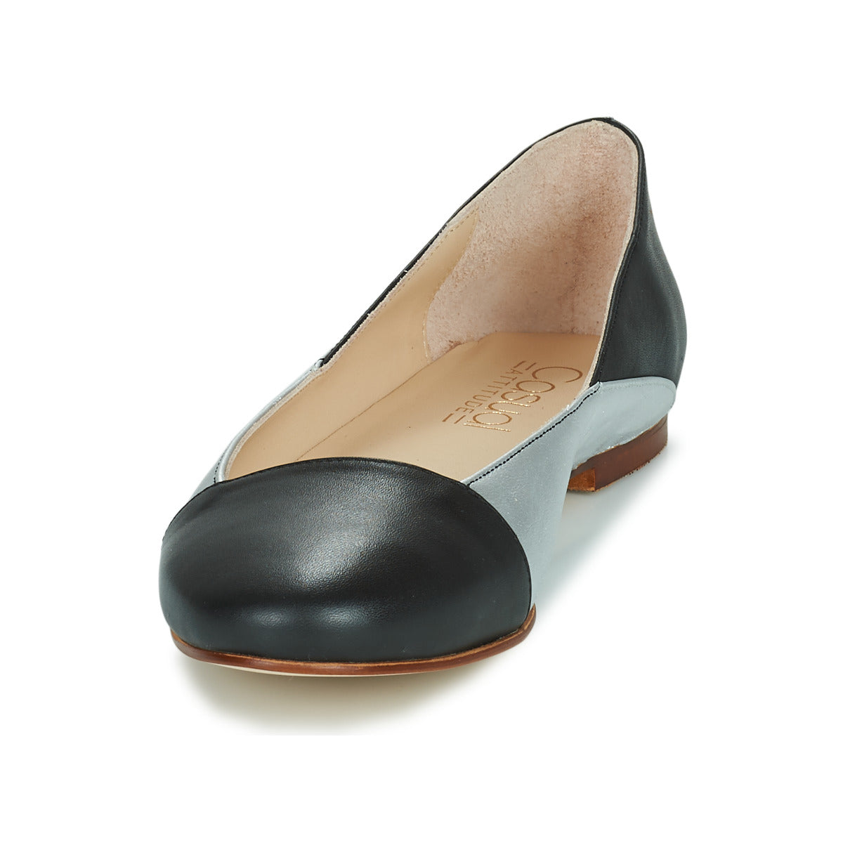 Ballerine donne Casual Attitude  TOBALO  Nero 