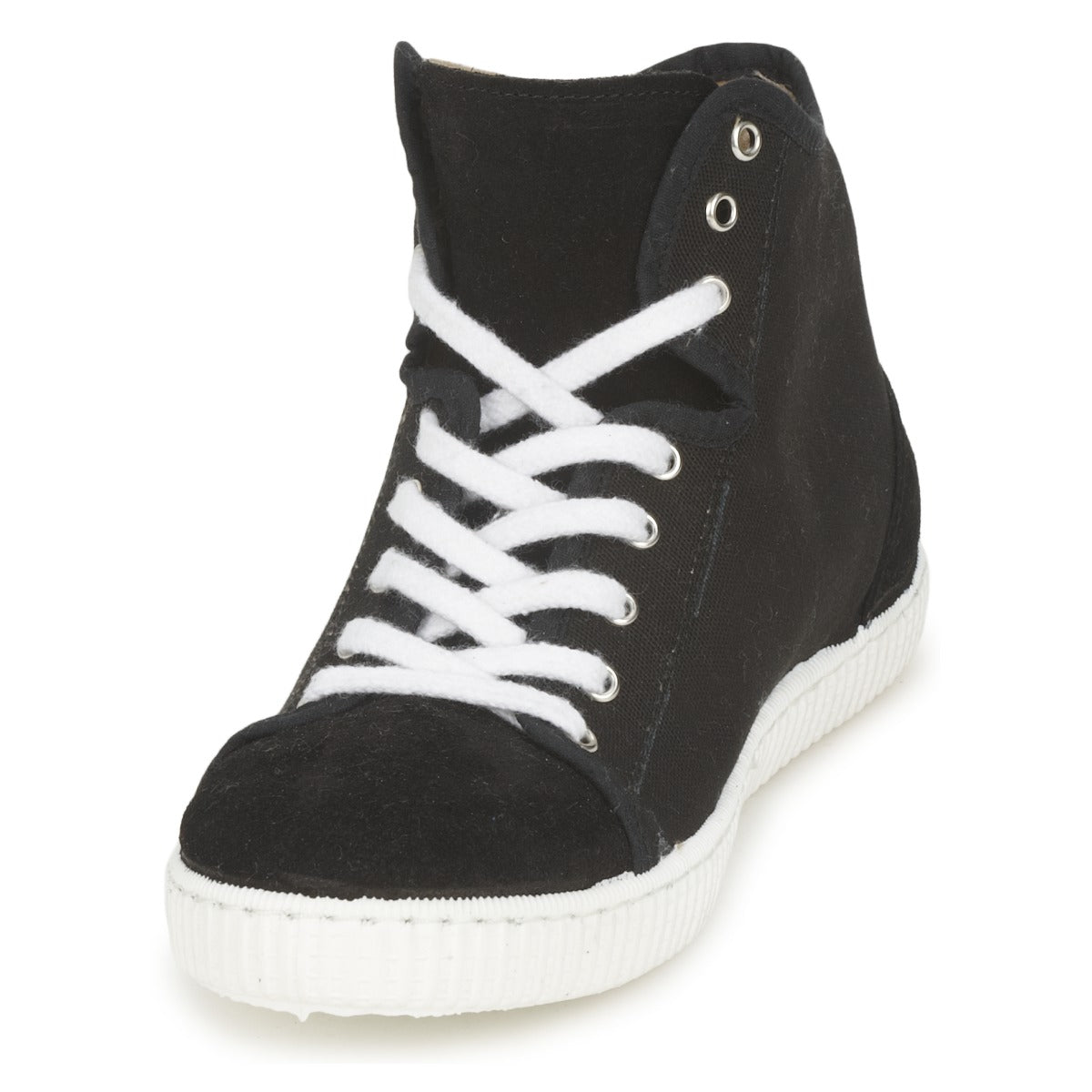 Sneakers alte donne Chipie  JAVENE DOUDOU  Nero 