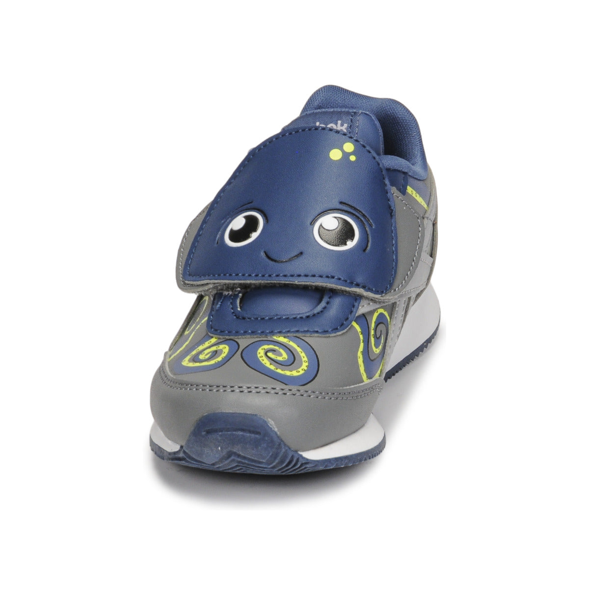 Scarpe bambini ragazzo Reebok Classic  REEBOK ROYAL CL JOG  Grigio 