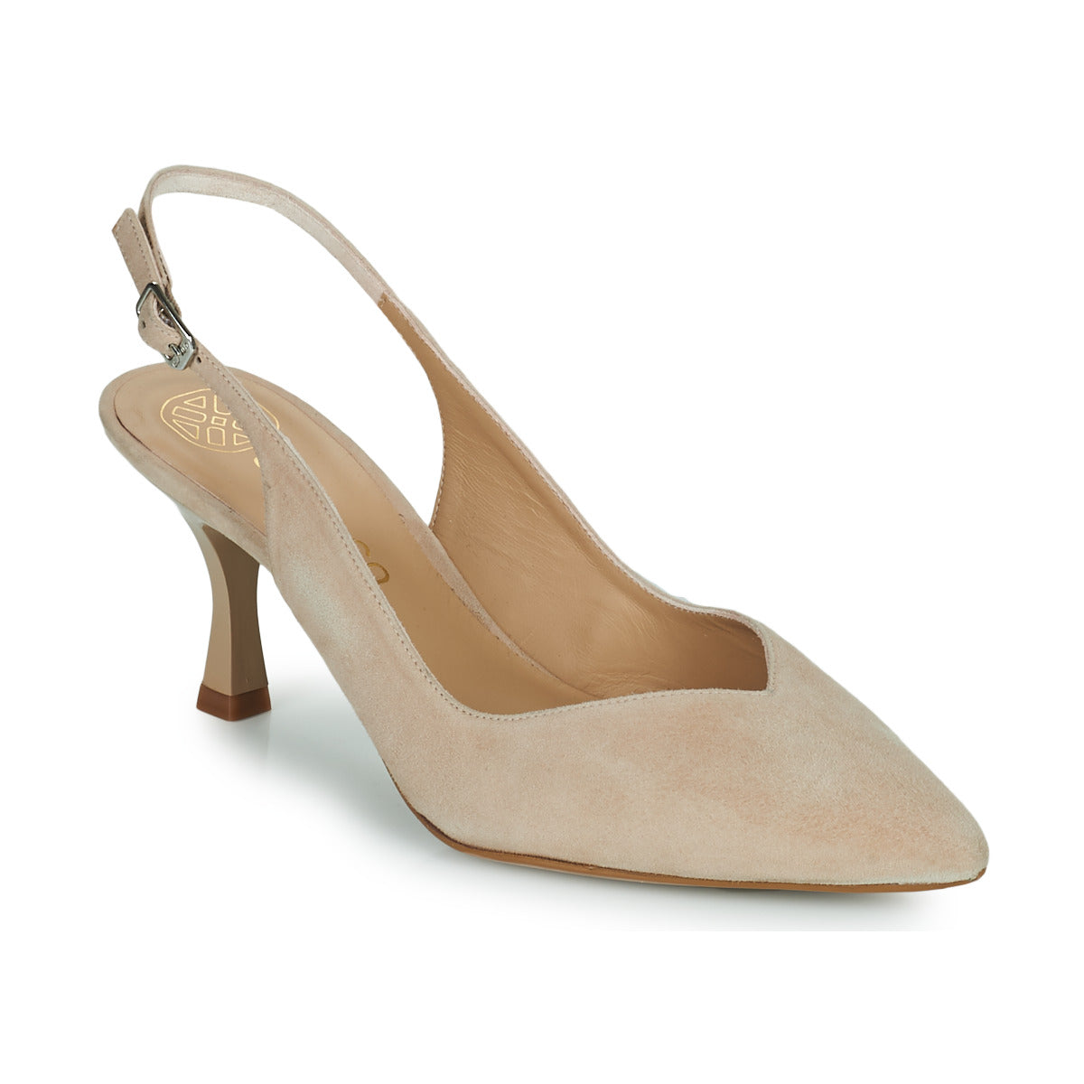 Scarpe donne Unisa  KARDE  Beige 