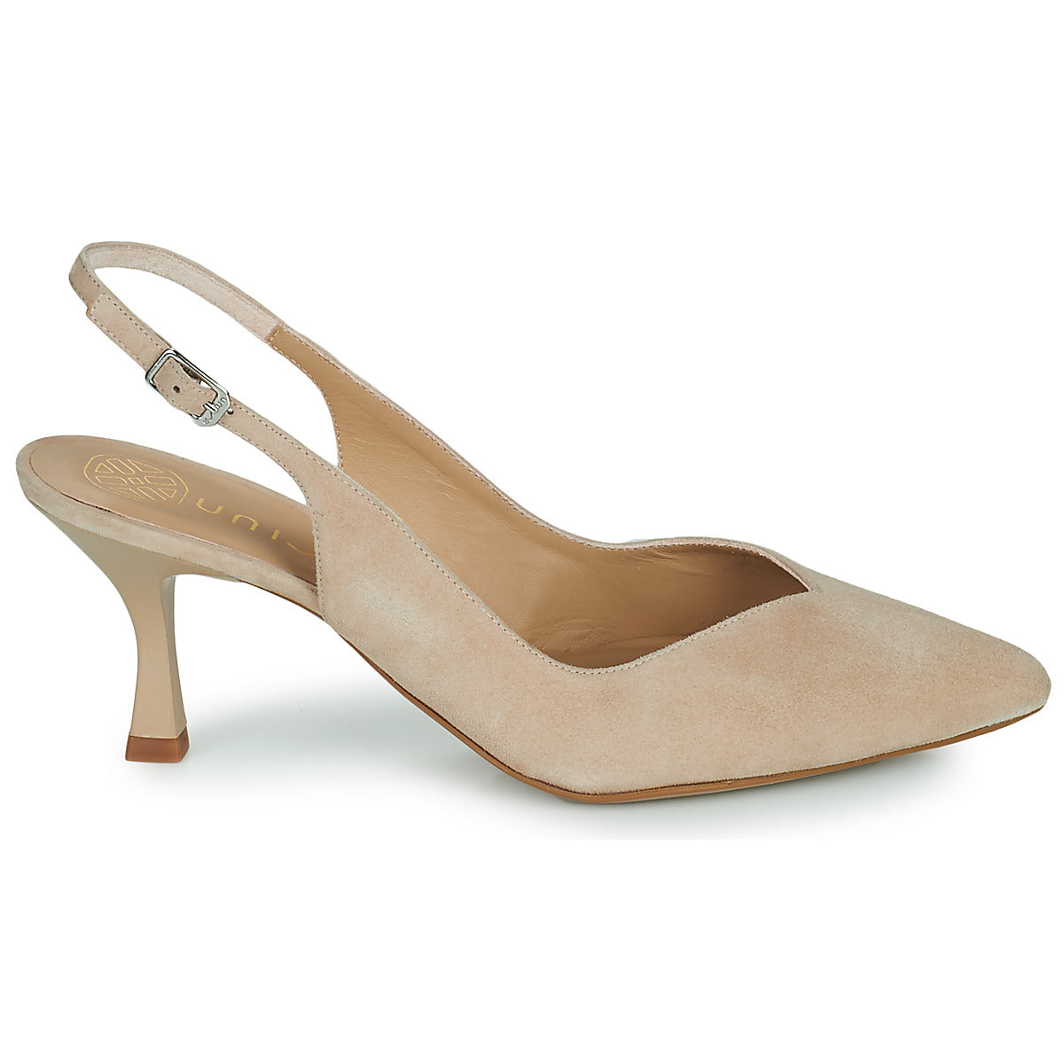 Scarpe donne Unisa  KARDE  Beige 