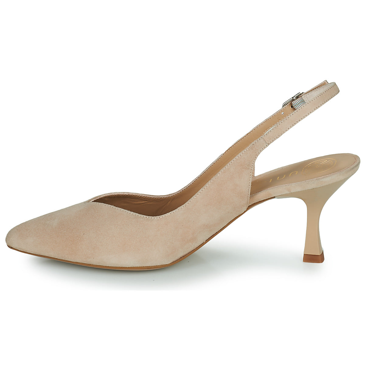 Scarpe donne Unisa  KARDE  Beige 