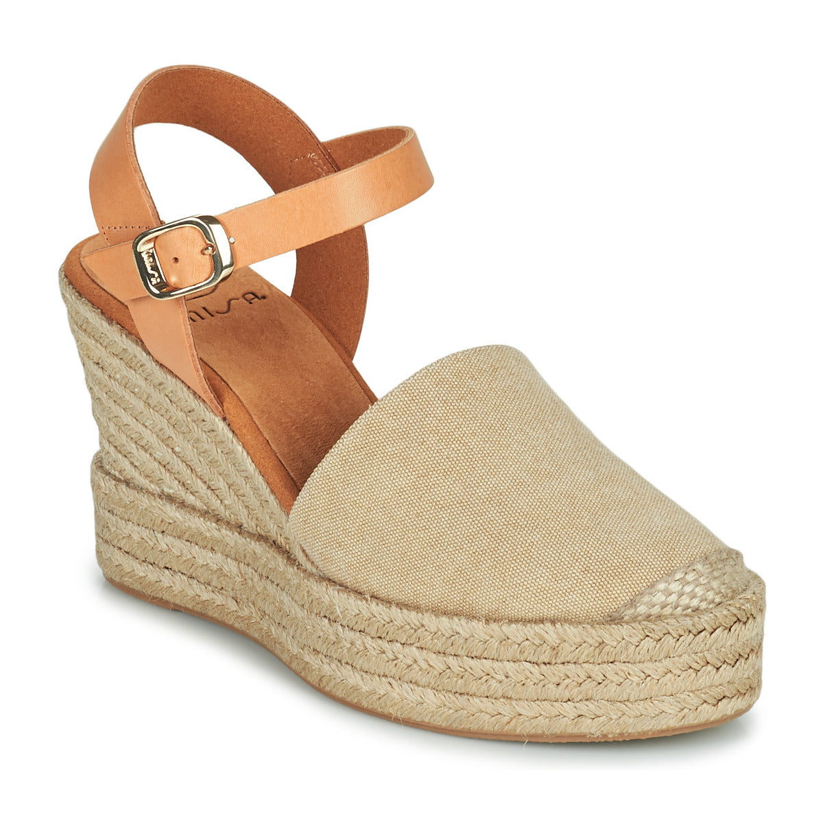 Sandali donne Unisa  CIRIA  Beige 