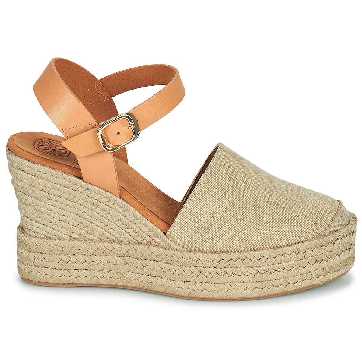 Sandali donne Unisa  CIRIA  Beige 