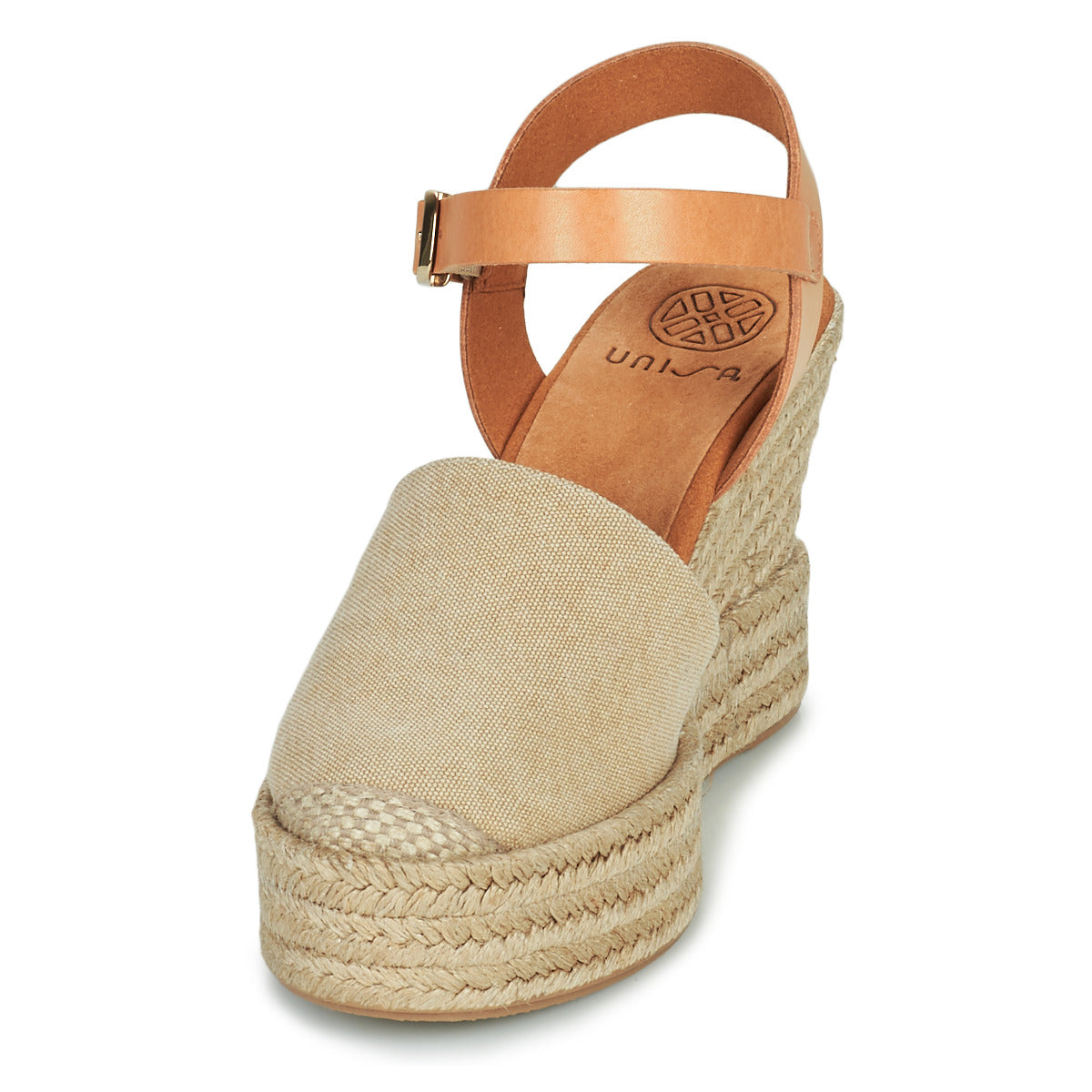 Sandali donne Unisa  CIRIA  Beige 