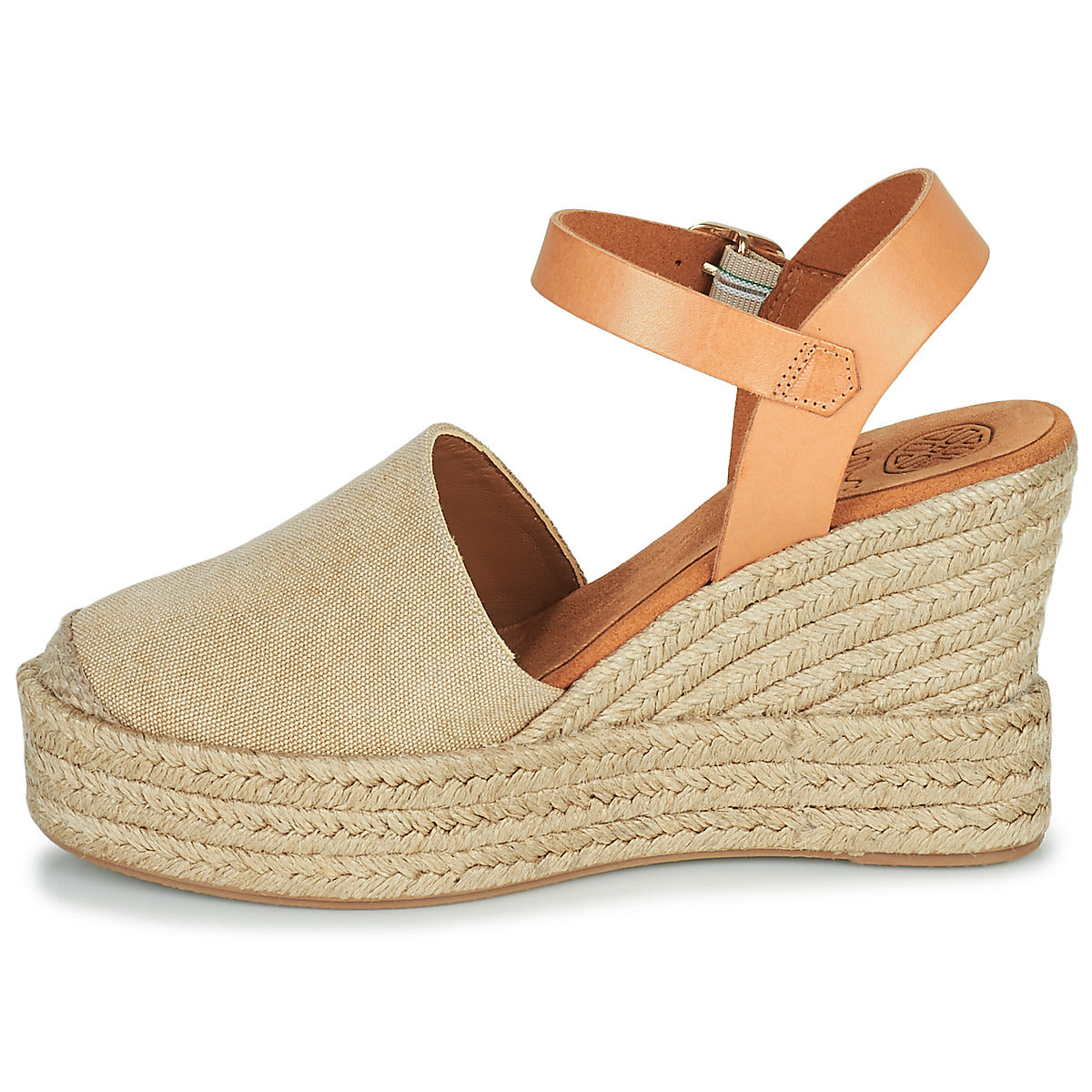 Sandali donne Unisa  CIRIA  Beige 