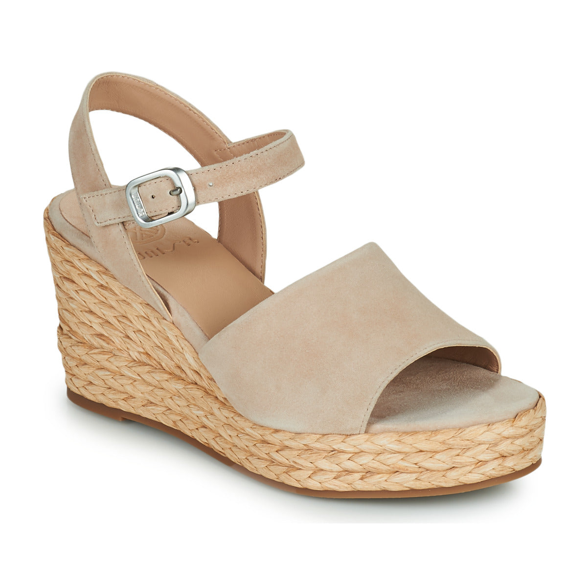 Sandali donne Unisa  MALTE  Beige 