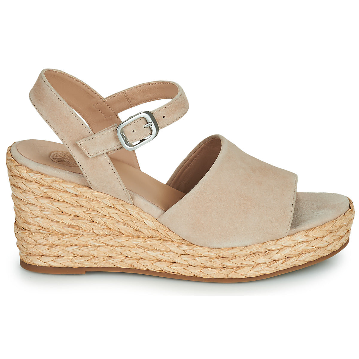 Sandali donne Unisa  MALTE  Beige 