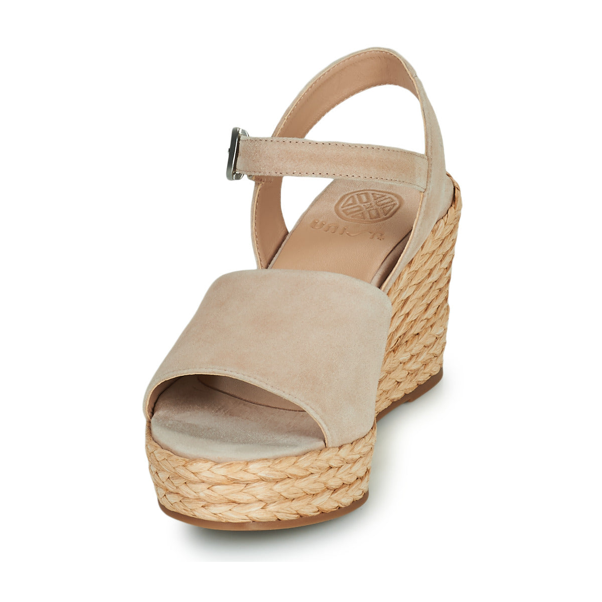 Sandali donne Unisa  MALTE  Beige 