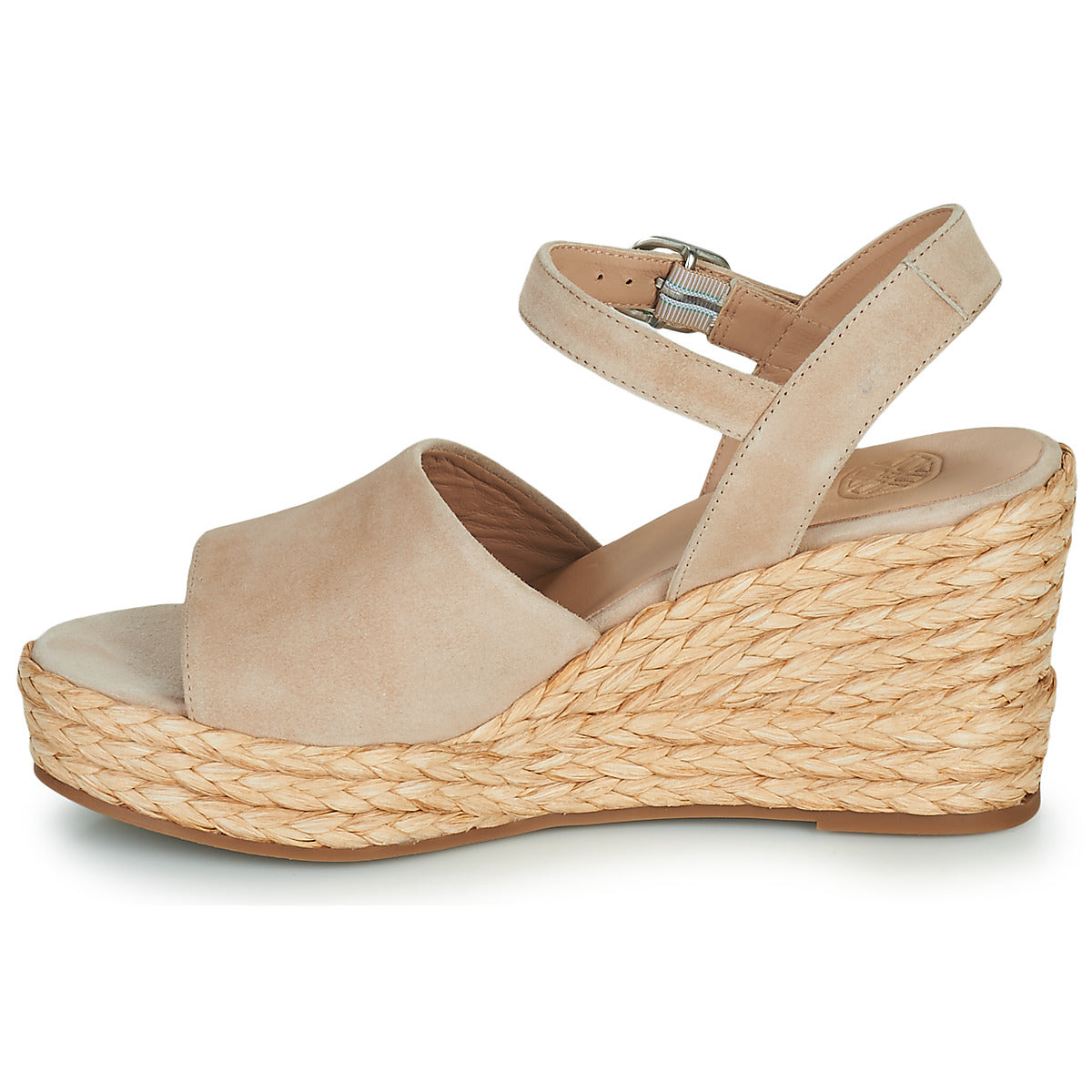 Sandali donne Unisa  MALTE  Beige 