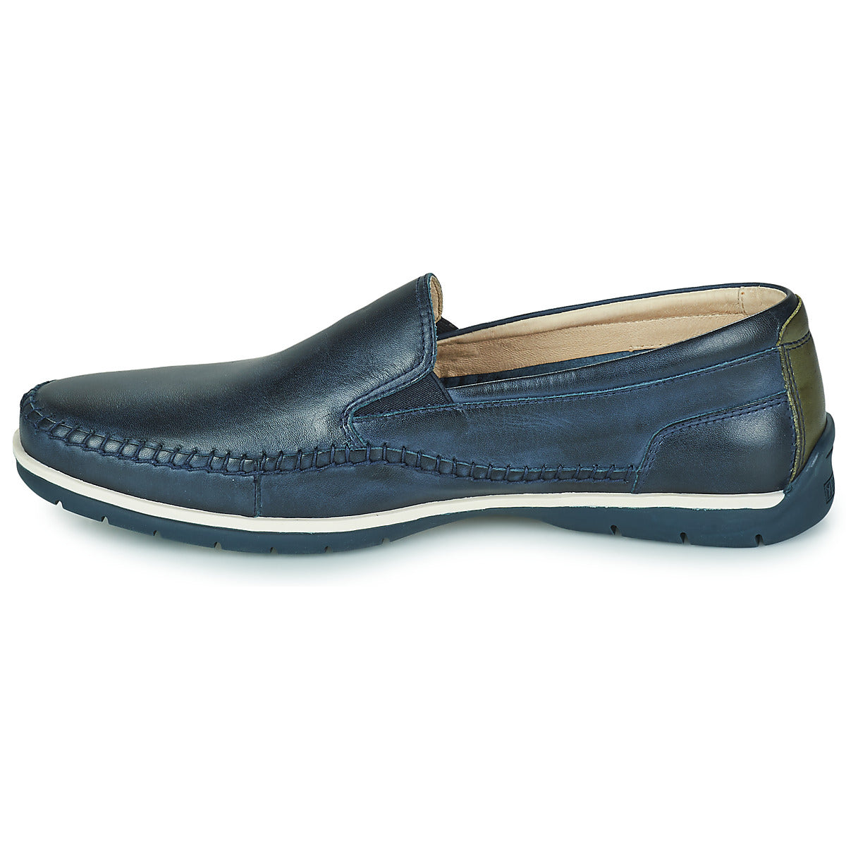 Scarpe uomini Pikolinos  MARBELLA M9A  Blu 