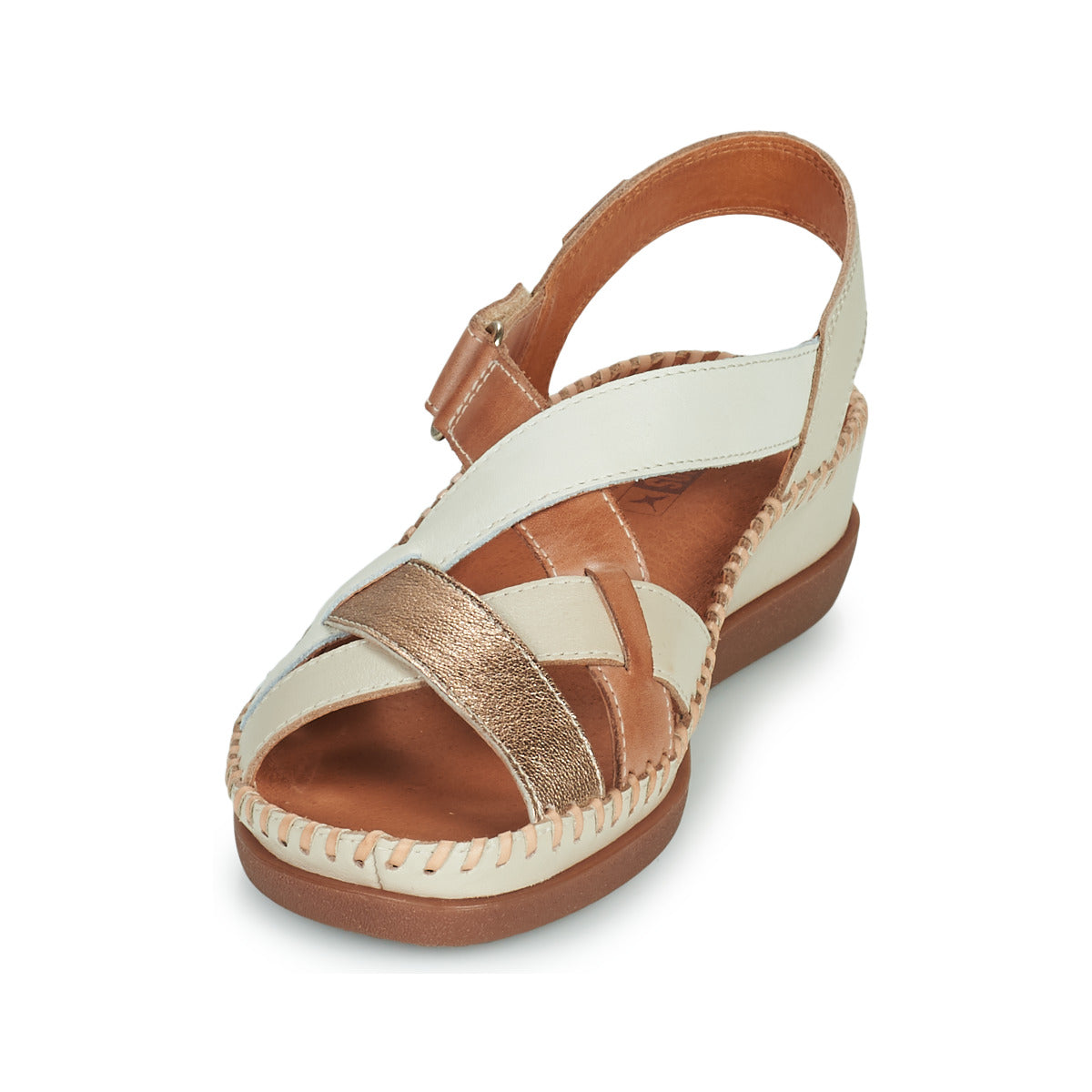 Sandali donne Pikolinos  CADAQUES W8K  Beige 