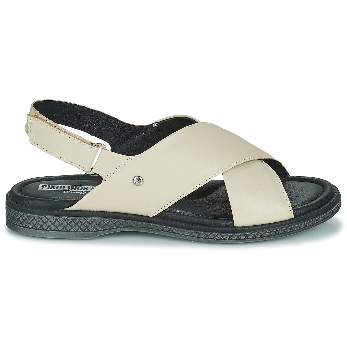 Sandali donne Pikolinos  MORAIRA W4E  Beige 