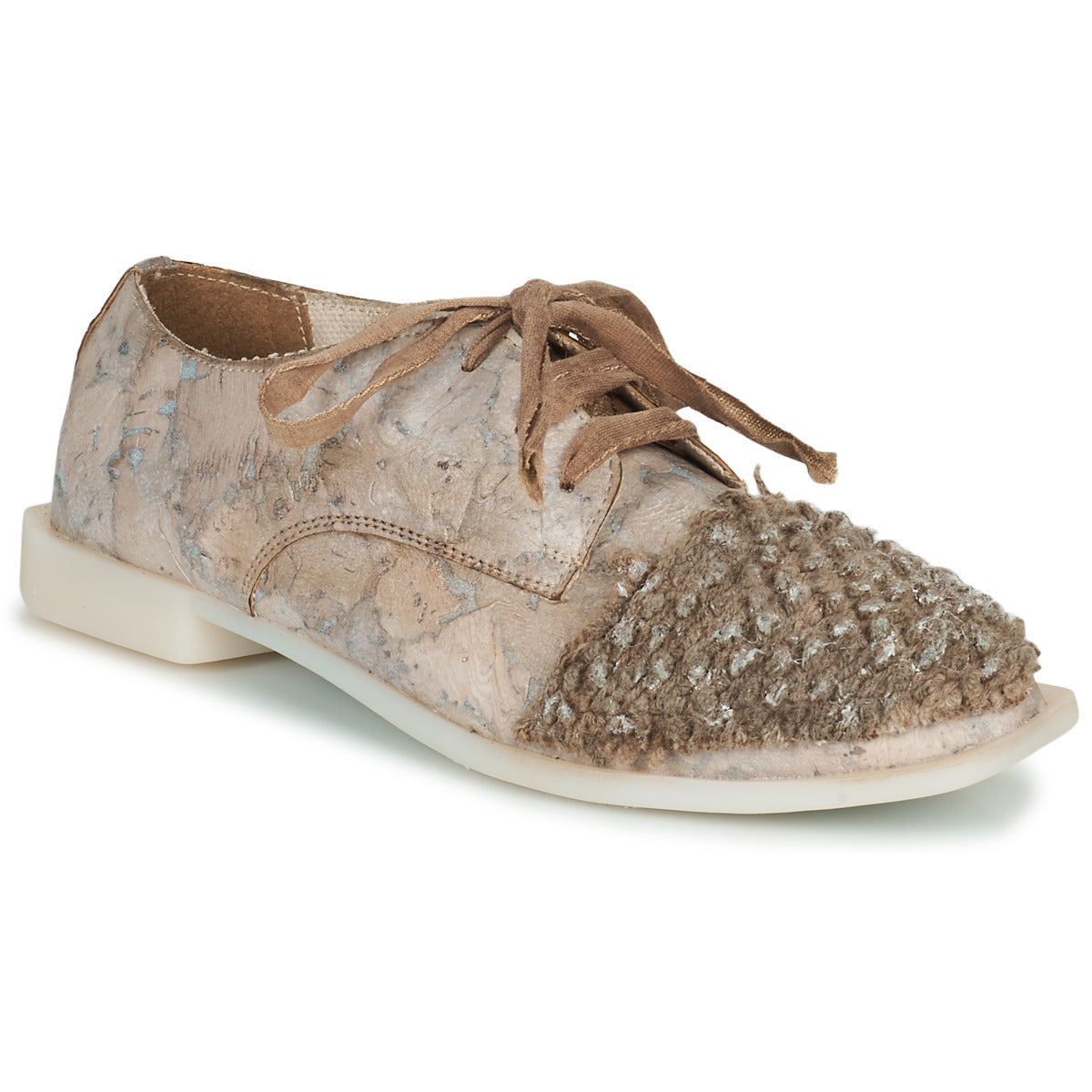 Scarpe donne Papucei  MIRABELLA  Beige 