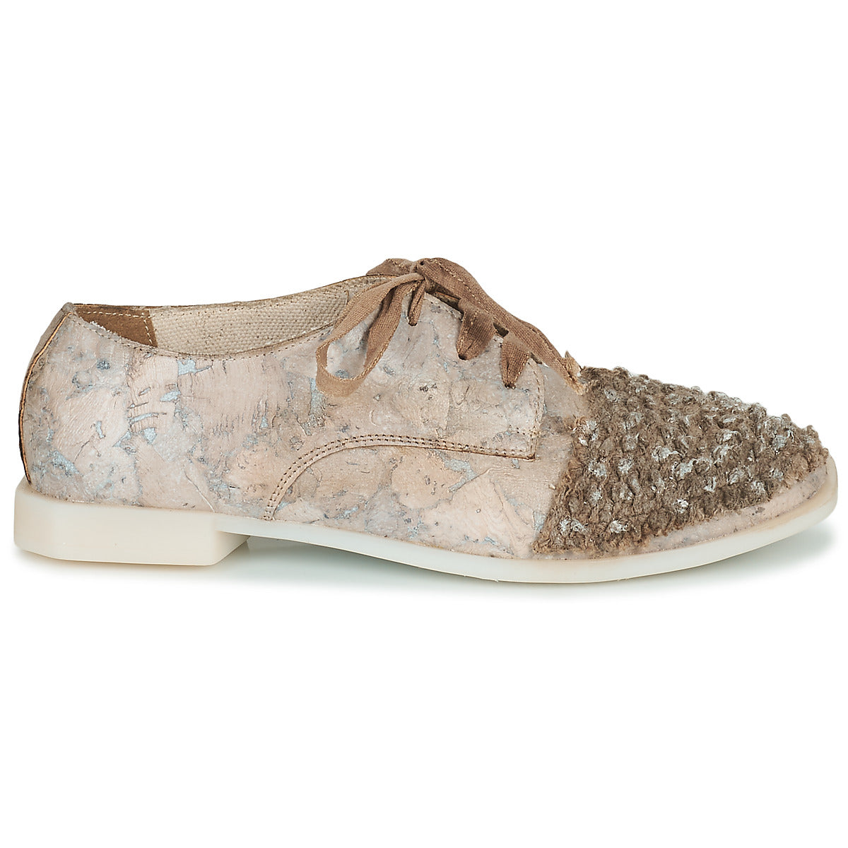 Scarpe donne Papucei  MIRABELLA  Beige 