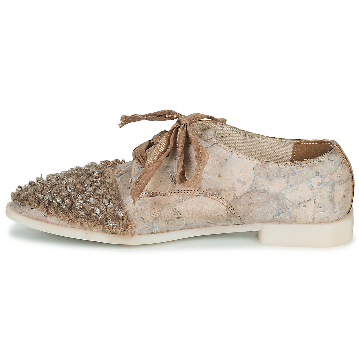 Scarpe donne Papucei  MIRABELLA  Beige 