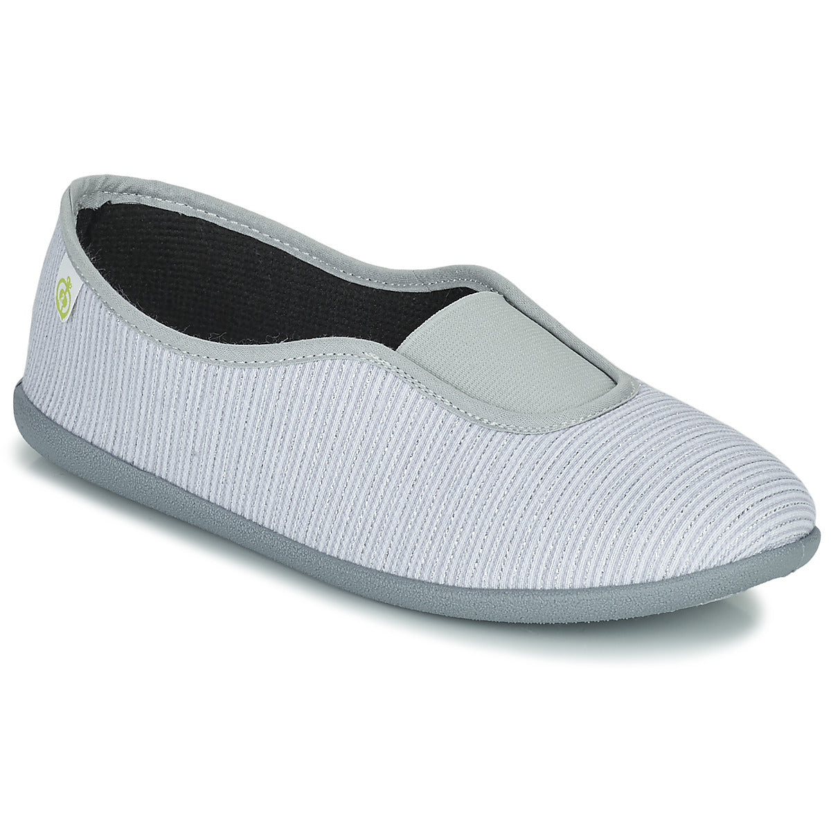 Pantofole bambini ragazza Citrouille et Compagnie  NEW 9  Grigio 