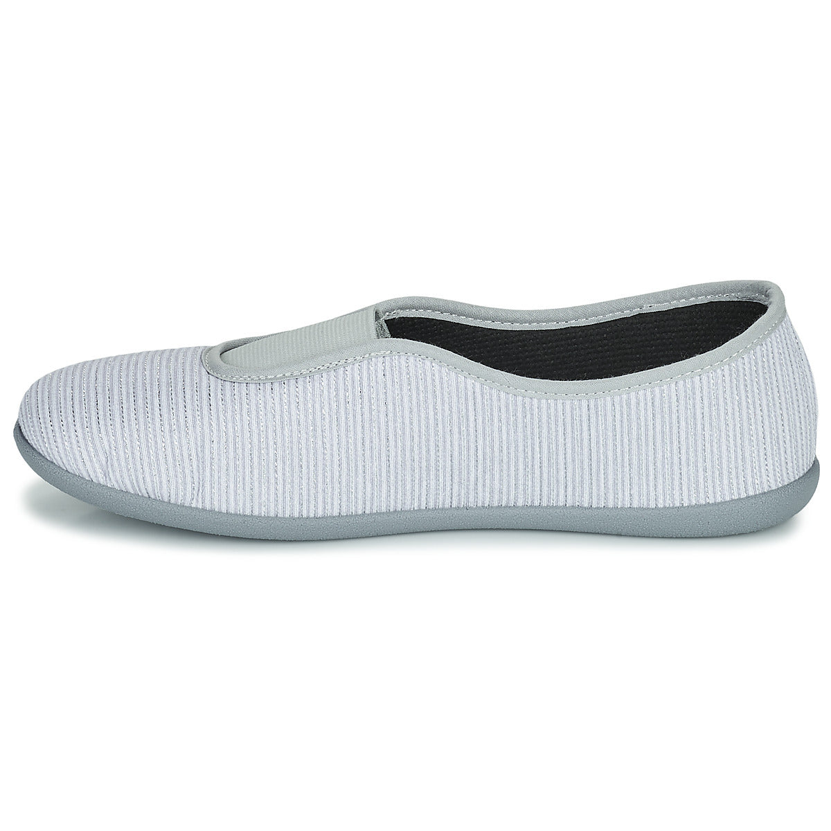 Pantofole bambini ragazza Citrouille et Compagnie  NEW 9  Grigio 