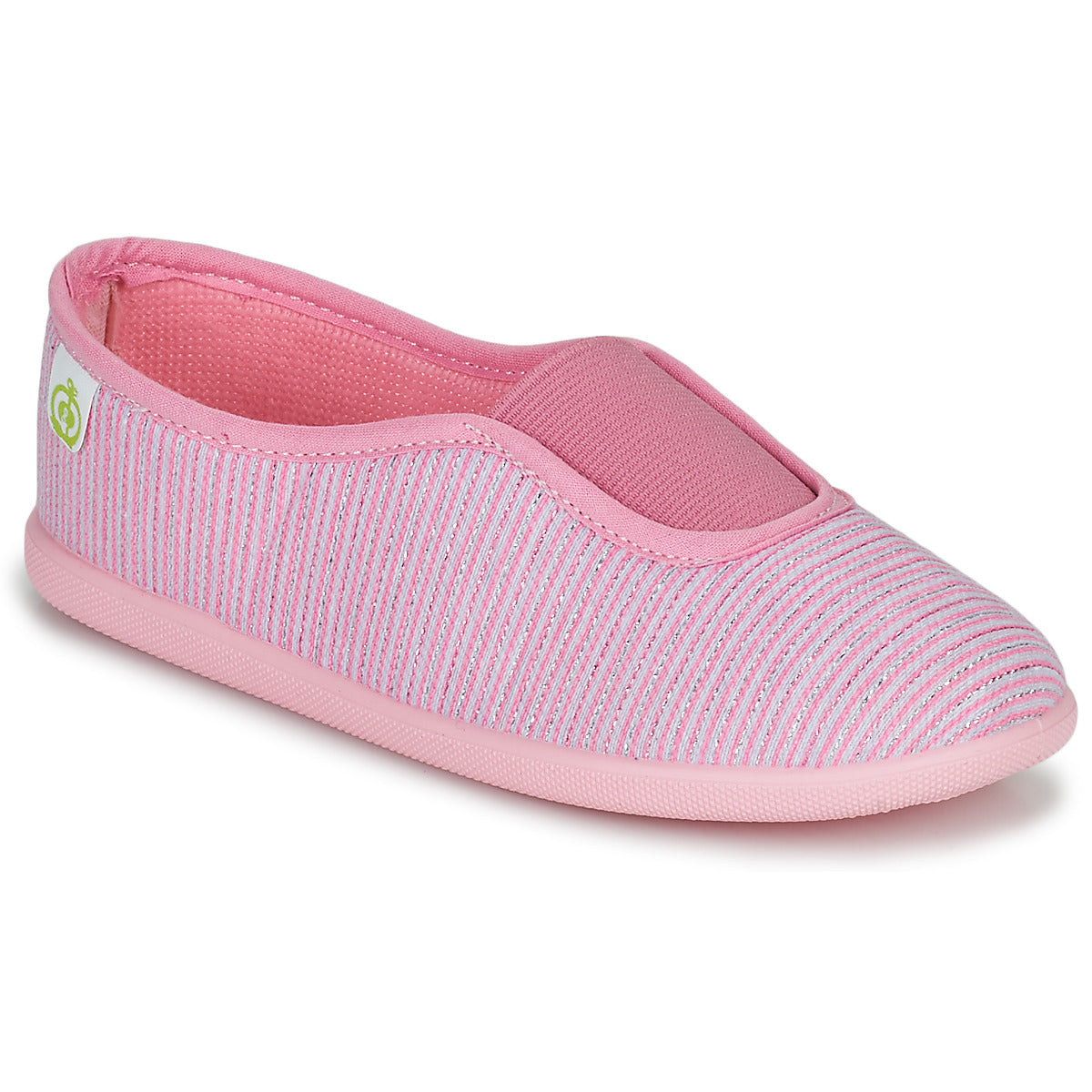 Pantofole bambini ragazza Citrouille et Compagnie  NEW 9  Rosa 