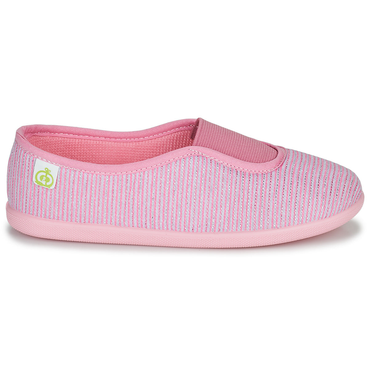 Pantofole bambini ragazza Citrouille et Compagnie  NEW 9  Rosa 