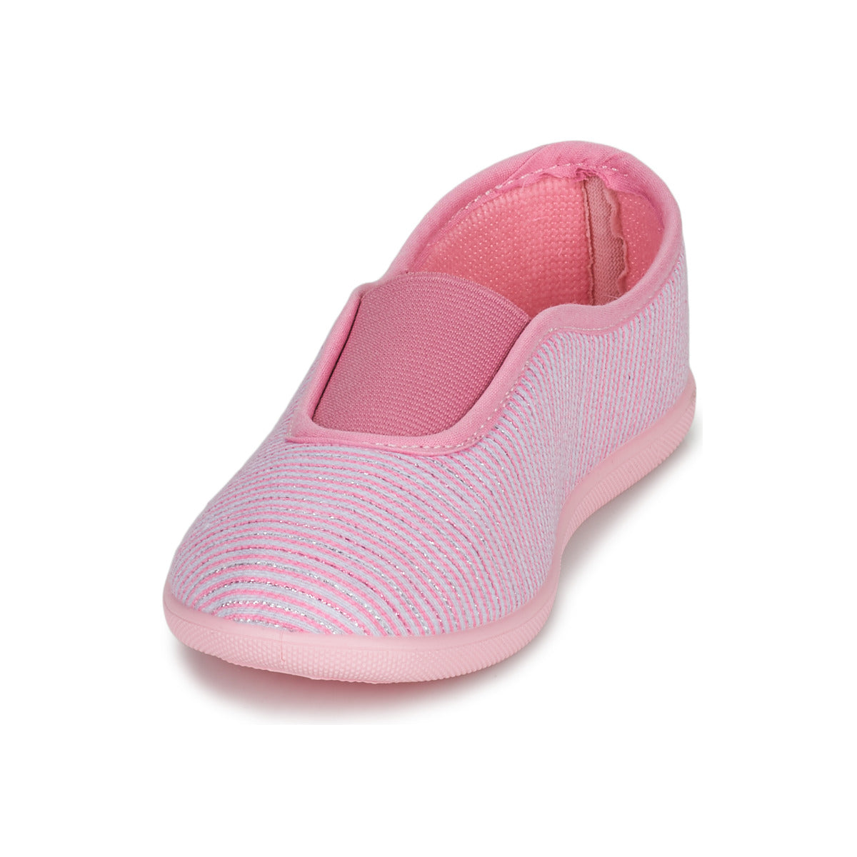 Pantofole bambini ragazza Citrouille et Compagnie  NEW 9  Rosa 