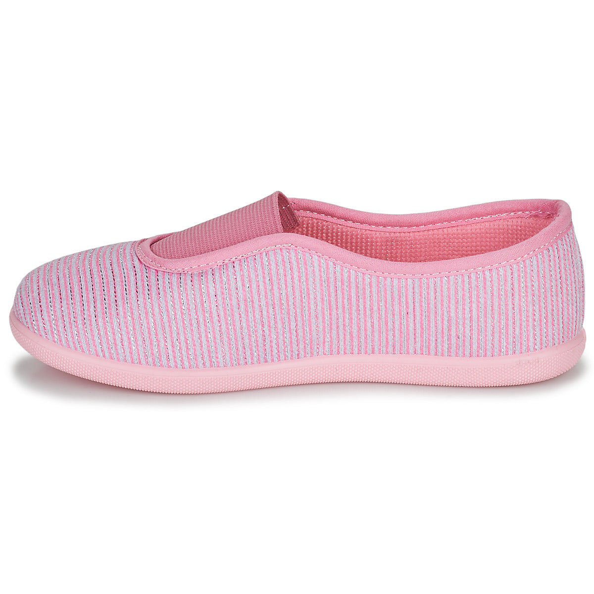 Pantofole bambini ragazza Citrouille et Compagnie  NEW 9  Rosa 