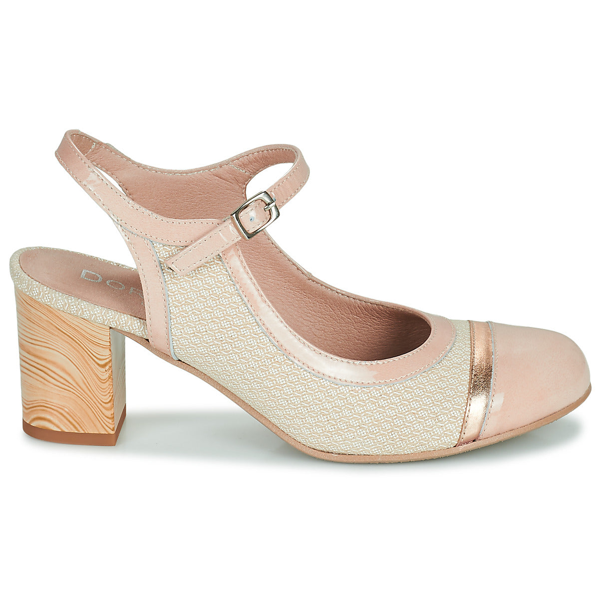 Scarpe donne Dorking  RODIN  Beige 