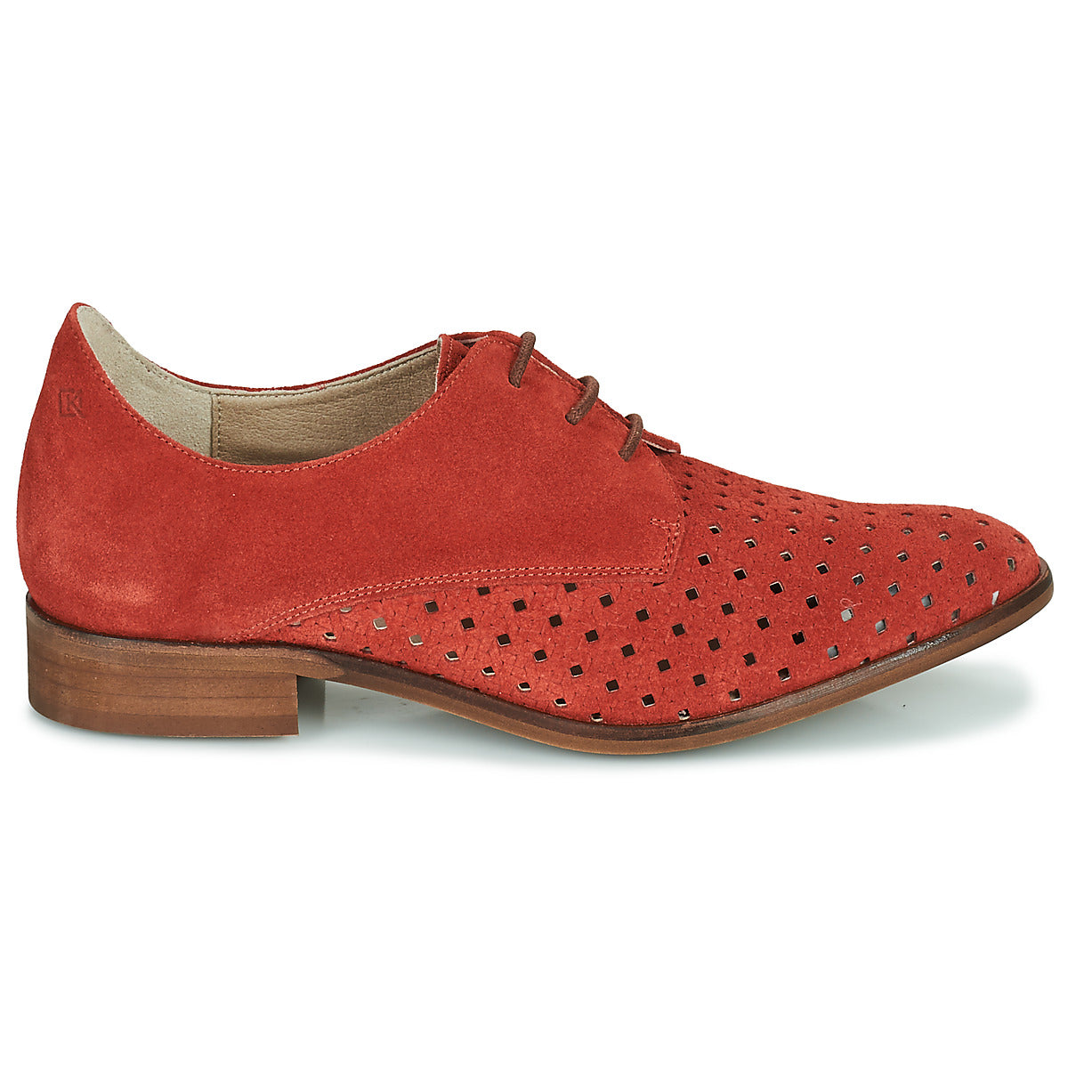 Scarpe donne Dorking  ASTRID  Rosso 