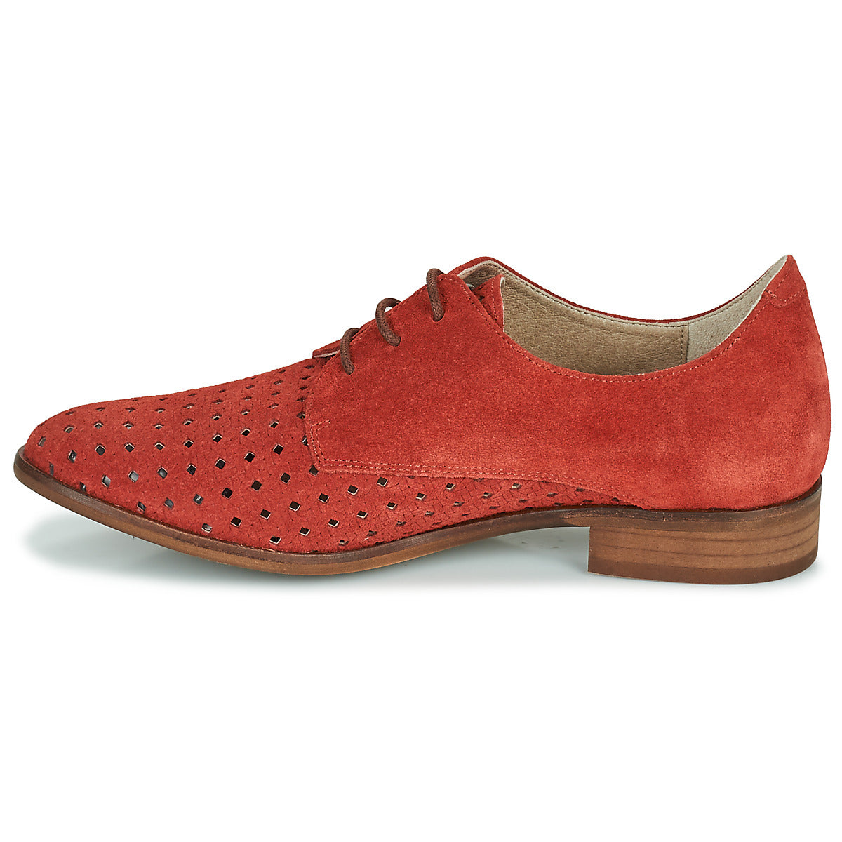 Scarpe donne Dorking  ASTRID  Rosso 